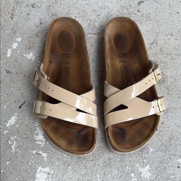 Birkenstock Birko Flor Yao Balance sandals - Picture 1 of 7
